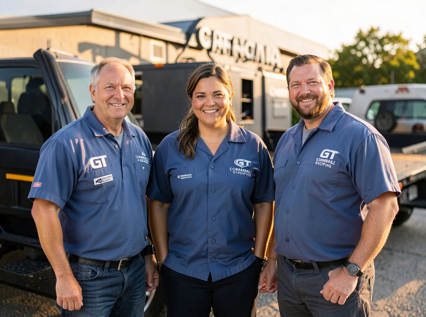 Flat Roof Repair company in O Neals, CA