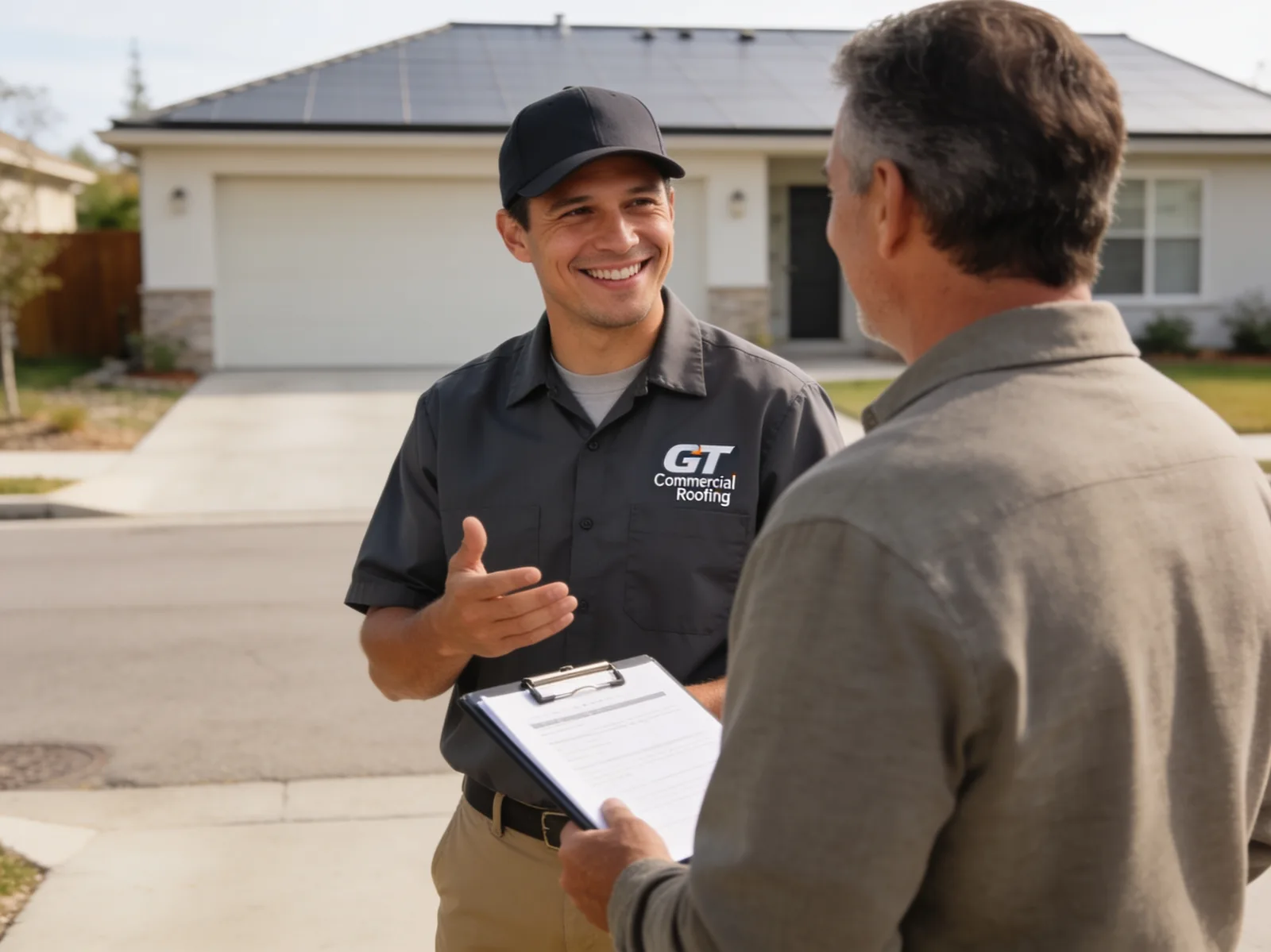 Flat Roof Repair O Neals, CA FAQs